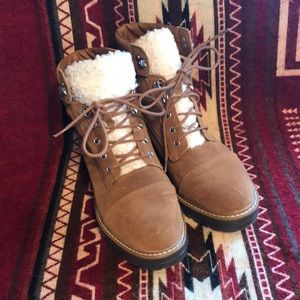 Hiking Boots size 10.